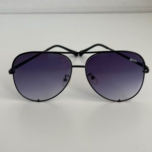 Quay High Key Aviator